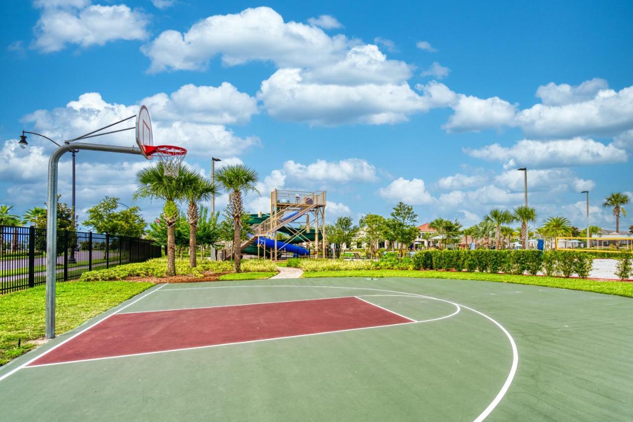 Amazing Home With A Nice Private Pool Near Disney Kissimmee Dış mekan fotoğraf