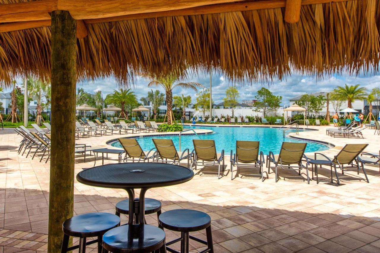 Amazing Home With A Nice Private Pool Near Disney Kissimmee Dış mekan fotoğraf