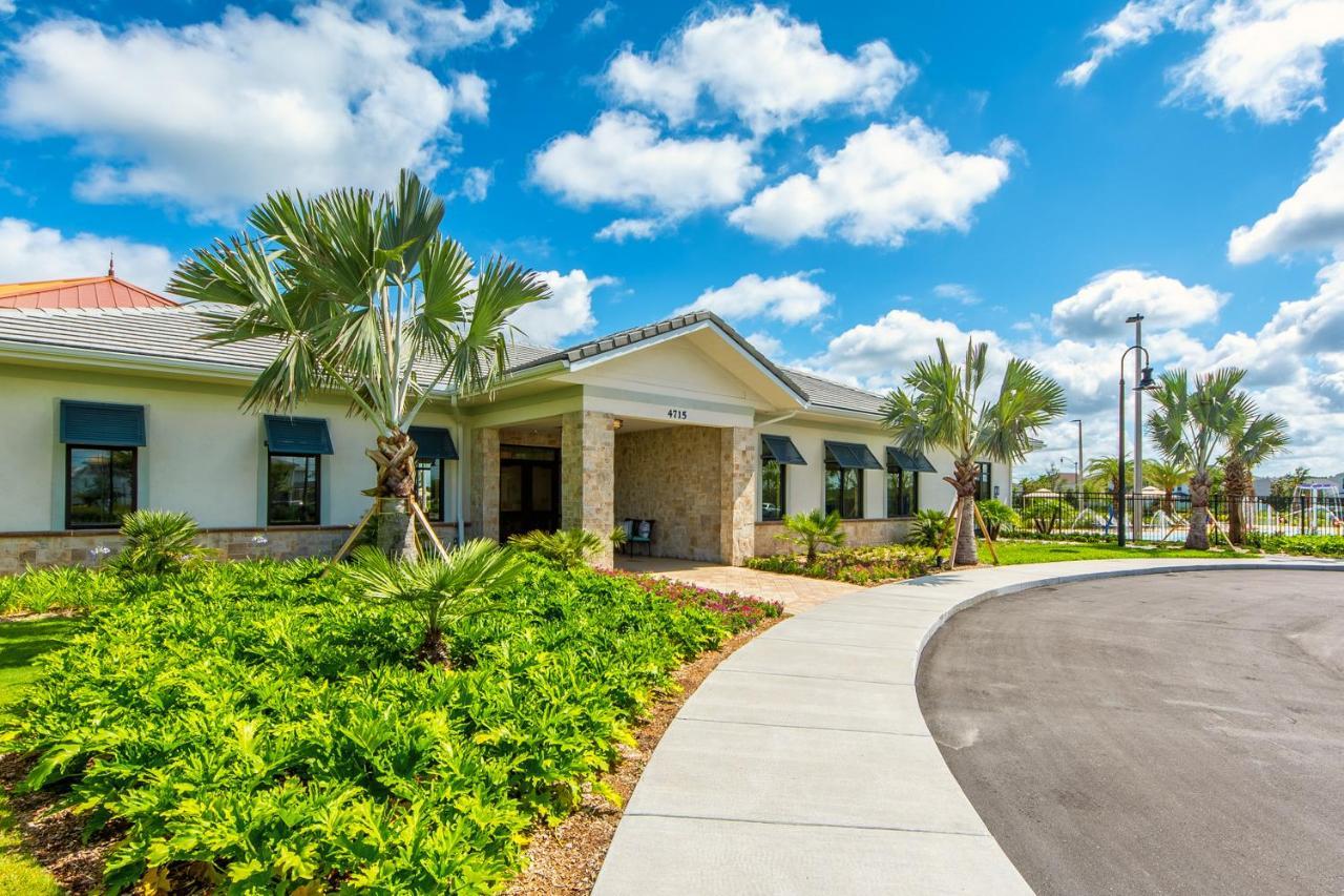 Amazing Home With A Nice Private Pool Near Disney Kissimmee Dış mekan fotoğraf