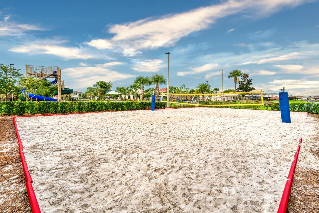 Amazing Home With A Nice Private Pool Near Disney Kissimmee Dış mekan fotoğraf