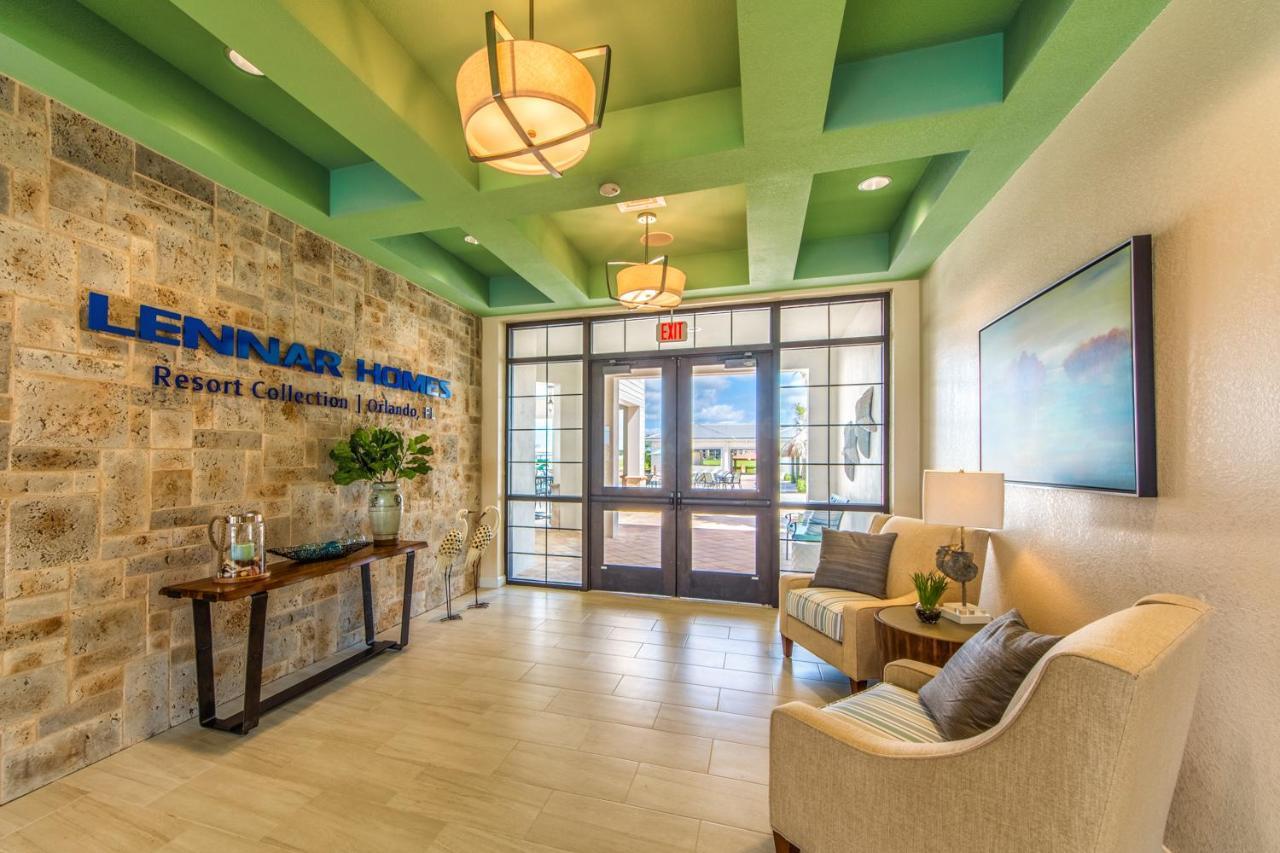 Amazing Home With A Nice Private Pool Near Disney Kissimmee Dış mekan fotoğraf