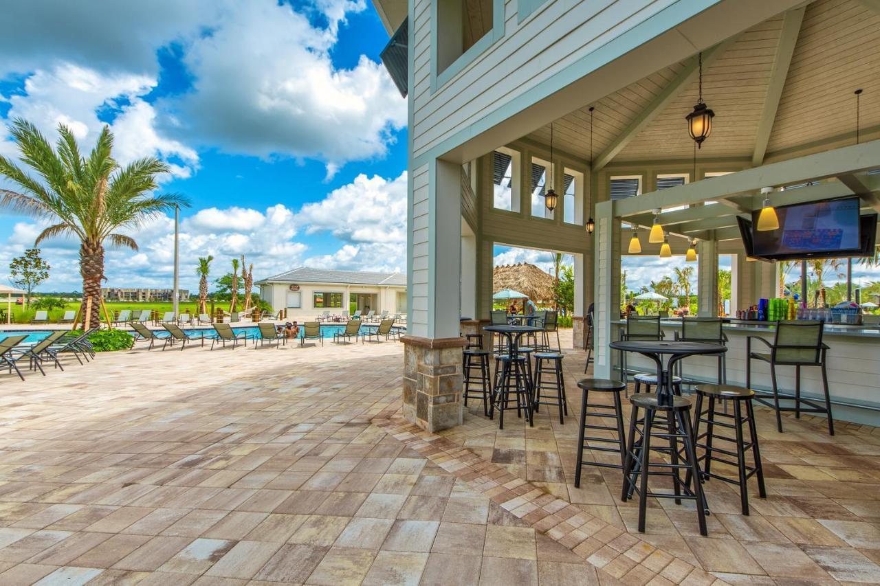 Amazing Home With A Nice Private Pool Near Disney Kissimmee Dış mekan fotoğraf
