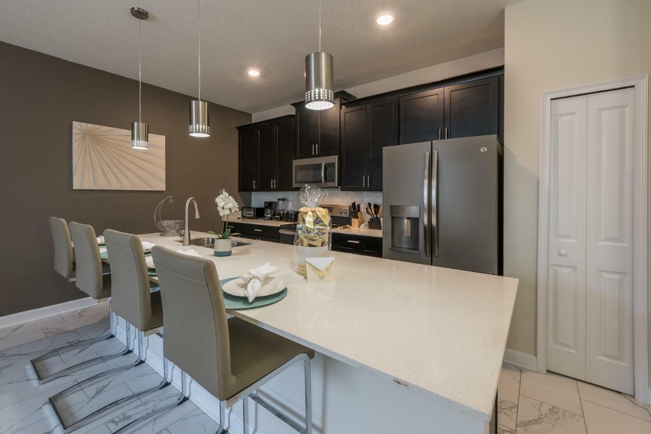 Amazing Home With A Nice Private Pool Near Disney Kissimmee Dış mekan fotoğraf