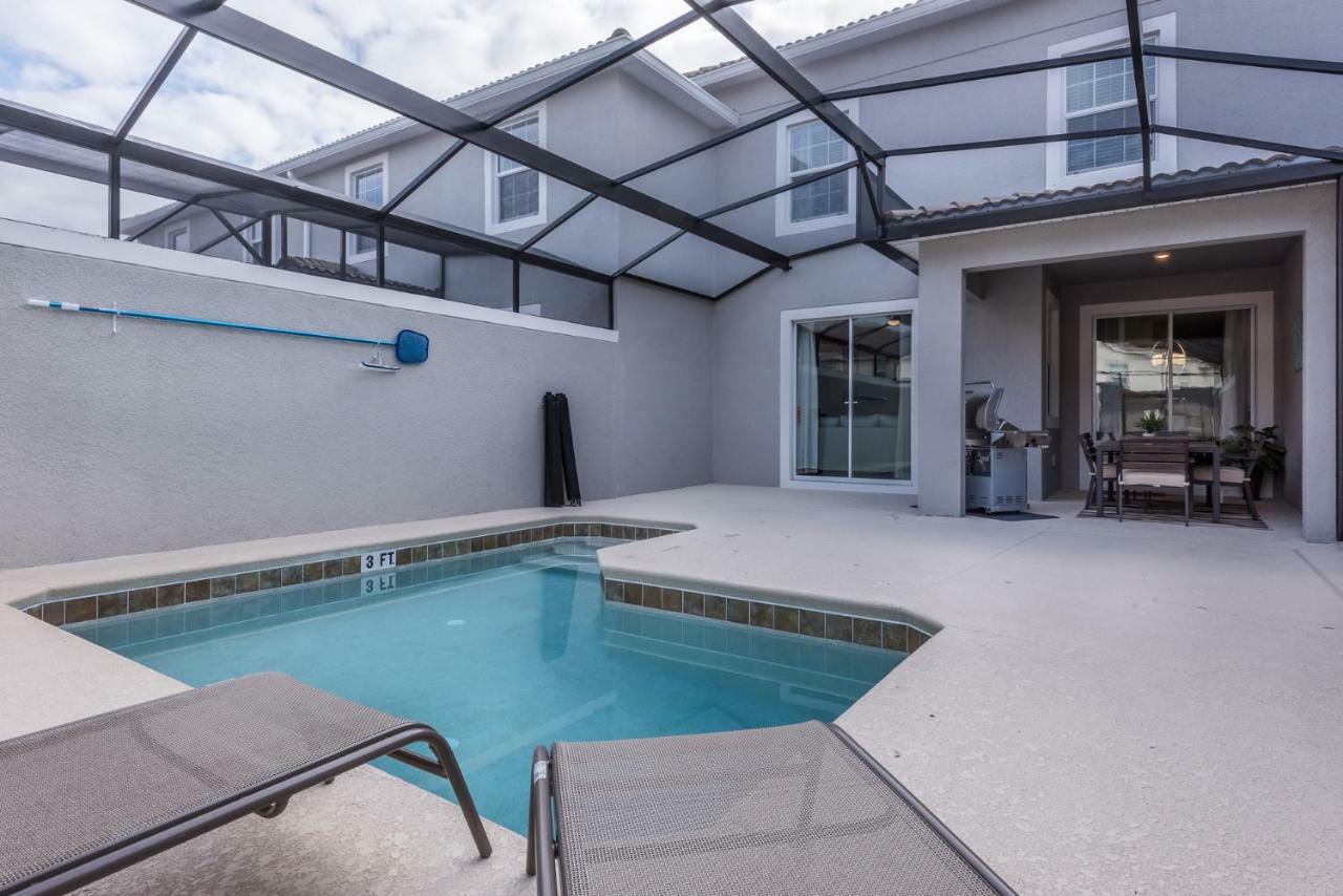 Amazing Home With A Nice Private Pool Near Disney Kissimmee Dış mekan fotoğraf